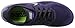 Nike Womens Free RN 2017 Running Shoe 8 Dark Raisin/Pure Platinum-Purple Earth