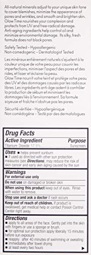 jane iredale Glow Time Full Coverage Mineral BB Cream 25 jane iredale Glow Time Full Coverage Mineral BB Cream