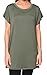 Free to Live Women's Long Kimono Sleeve Loose-fit Tunic Made in USA