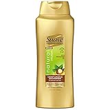 Suave Professionals Shampoo, Natural Infusion Macadamia Oil & White Orchid 28 oz