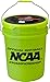 Rawlings Sporting Goods B518 Softball Bucket & 18 Cork Center Softballs