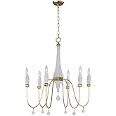 Maxim Claymore-Six Light Chandelier-28 Inches Wide by 29.75 inches high -Traditional Installation
