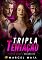 Livro Tripla Tentação (Triplo Amor Livro 2)