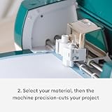 Cricut Smart Cutting Machine Peacock Blue Explore Air 2 2024 Limited view 3