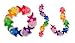 Melissa & Doug Friendly Fish Wooden Grasping Toy for Baby