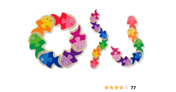 melissa and doug go fish