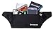 RFID Blocking Waist Wallet - Money Belt - Travel Belt - Passport Holder - Card Wallet