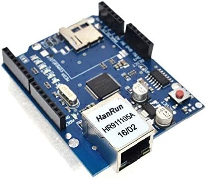 TECNOIOT 1 piece Ethernet Shield W5100 - Image 3