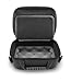 CASEMATIX Travel Carry Case Compatible with Square Terminal Reader, Printer Paper and Accessories with Adjustable Shoulder Strap, Case Only