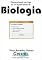 Livro Desenvolvendo um Jogo no VC# para ensino de Biologia