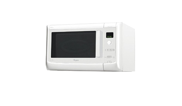 Whirlpool ft371wh microondas Family chef : Amazon.es: Hogar y cocina