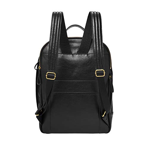 Fossil Women's Tess Leather Laptop Backpack Purse Handbag Pricepulse