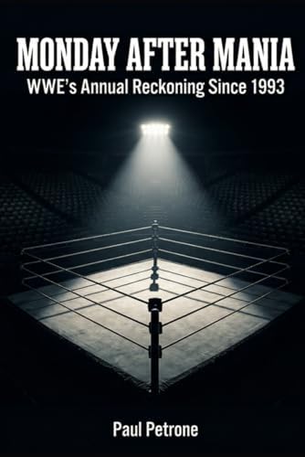 Amazon.com: WWE WrestleMania: The Complete Anthology, Vol. III