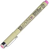 Pigma Micron Pen .25mm Open Stock-Rose