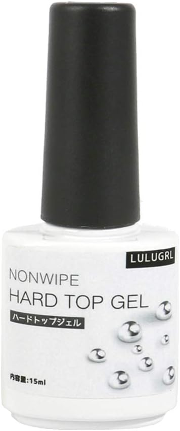 Amazon ジェルネイル ポリッシュ ノンワイプ ハード トップコート 15ml 厚み出し 爪の補強に最適 変色補正の美艶 ハードトップ 爪用化粧料 Lulugel ルルジェル ジェルネイル 通販 Amazon ジェルネイル ポリッシュ ノンワイプ ハード トップコート 15ml 厚み出し 爪の補強に最適 変色補正の美艶 ハードトップ 爪用化粧料 Lulugel ルルジェル ジェルネイル 通販