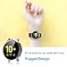 Compatible with Galaxy Watch Active 2 Case 44mm, 2 Pack Full Coverage TPU Anti-Scratch Screen Protector Case Soft Protective Cover for Samsung Galaxy Active 2 44mm Smartwatch