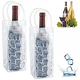 Ice Wine Bag, Wine Chiller, Wine Cooler