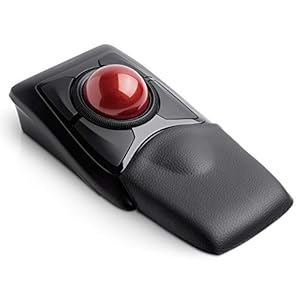 Kensington Expert Wireless Trackball Mouse (K72359