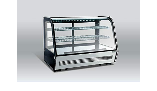 Vitrina refrigerada expositora Scandomestic RTW160 para ...