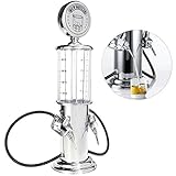 Gas Pump Liquor Dispenser