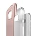 Caseology Vault for Samsung Galaxy S7 Case (2016) - Rose Gold/Frost Clear