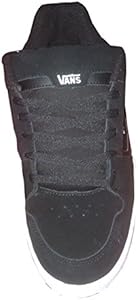 vans docket skate suede shoes