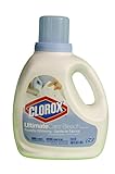 Clorox 01693 UltimateCare Premium Bleach, 90 fl oz Bottle (Case of 4)