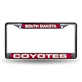 NCAA Rico Industries South Dakota Coyotes Black