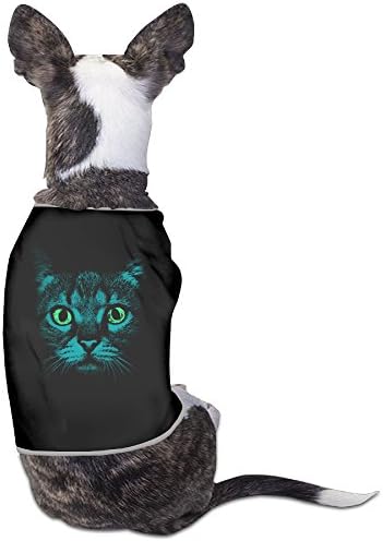 Pet Clothing Cute Cute Cat Face Dog Clothes