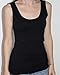 Clever Travel Companion Unisex Tank top with secret pocket