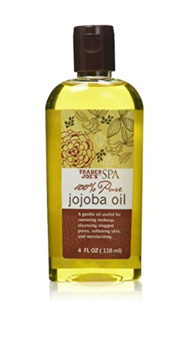 Trader Joe's 100% Pure Jojoba Oil 4 Oz
