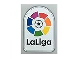 Official La Liga Patch 2016/2017 Spanish Football League Soccer Jersey Badge