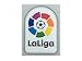 Official La Liga Patch 2016/2017 Spanish Football League Soccer Jersey Badge