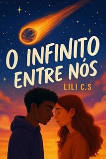 Livro O Infinito Entre Nós