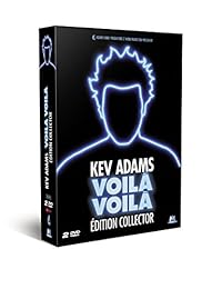 Kev Adams - Voilà voilà - Édition Collector