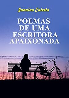 Livro Poemas de uma escritora apaixonada