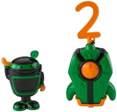 Fisher-Price Team Umizoomi Ninja Bot by Team Umizoomi