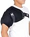 ActiveWrap Shoulder Ice Pack Wrap, with 2 Reusable Gel Packs for Shoulder Pain Relief, Rotator Cuff Cold Therapy, Adjustable Compression Straps, Post-Surgery Must-Have, Large/X-Large
