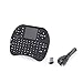 Fire LA (FRLA) Mini Wireless 2.4G Touchpad Keyboard with Mouse for PC/Mac/Android/TV Box
