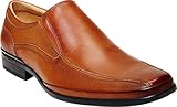 Steve Madden Men's Backstir Slip-On,Tan Leather