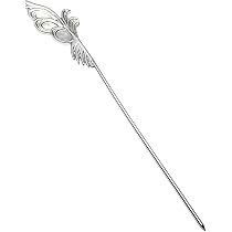 6Pcs Maomao Hairpin Set Cosplay Accessories Anime Halloween Gift Amazon.com: Women main image 3