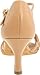 Bloch Dance Women's Nicola Leather Latin/Ballroom Shoe