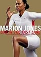 Marion Jones: Life in the Fast Lane - An Illustrated Autobiography