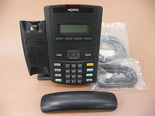 Nortel IP Phone 1210 (NTYS18BA70E6) (Certified Refurbished) - Thumbnail 3