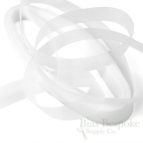 25 Yards of Soft Horsehair Braid (No Gathering Thread), 1