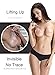Doommy Women Nippleless Covers Silicone Reusable Nipplecovers Pasties Breast Petals