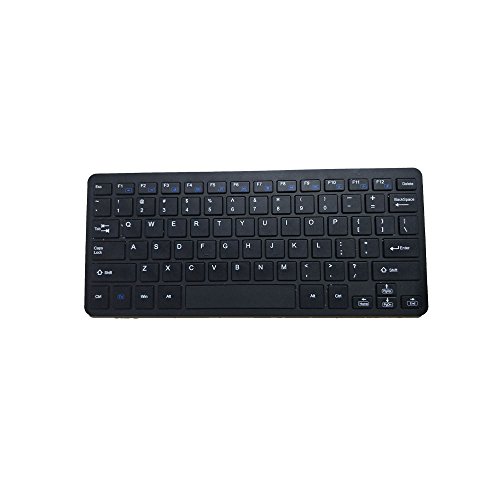 Keyboard Mouse Combo 2.4G Ultra Thin Full Size Keyboard for PC Laptop Desktop Notebook Windows XP/7/8/10