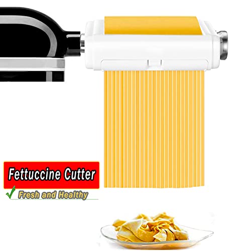 Pasta Maker Attachment for Kitchenaid Mixers, Noodle Maker in