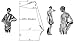 Haslam System of Dresscutting -- Vintage Pattern Making for 1920s Fashions (Book of Draftings No. 5)