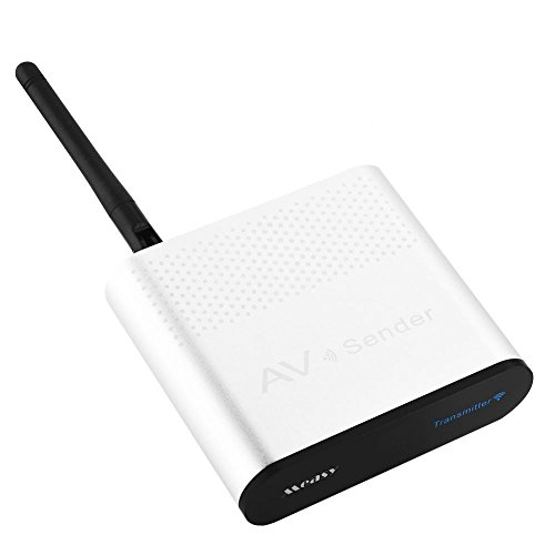 image for fosa Wireless Transmitter & Receiver 2.4GHz AV Sender HDMI Transmitter